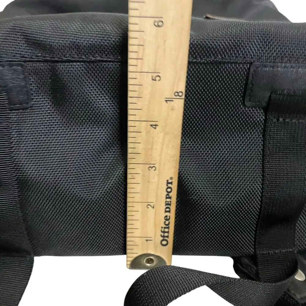 LOOPTWORKS Upcycled Laptop Backpack